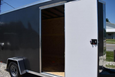 New 2023 Cross Trailers 712SA-ALPHA Cargo / Enclosed Trailer