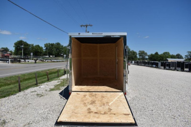 New 2023 Cross Trailers 712SA-ALPHA Cargo / Enclosed Trailer