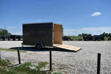 New 2023 Cross Trailers 712SA-ALPHA Cargo / Enclosed Trailer