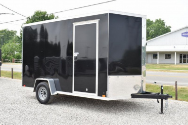 New 2023 Cross Trailers 712SA-ALPHA Cargo / Enclosed Trailer
