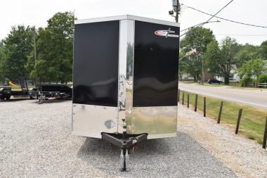 New 2023 Cross Trailers 712SA-ALPHA Cargo / Enclosed Trailer