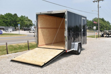 New 2023 Cross Trailers 712SA-ALPHA Cargo / Enclosed Trailer
