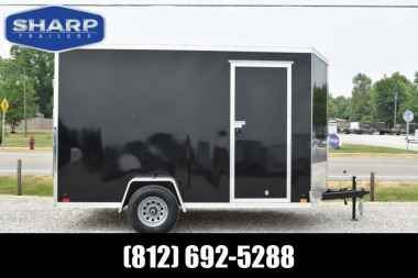 New 2023 Cross Trailers 712SA-ALPHA Cargo / Enclosed Trailer