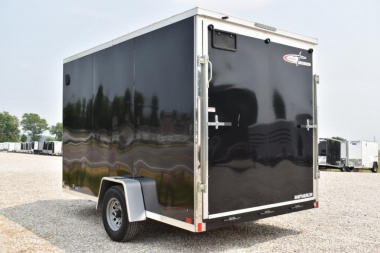 New 2023 Cross Trailers 712SA-ALPHA Cargo / Enclosed Trailer