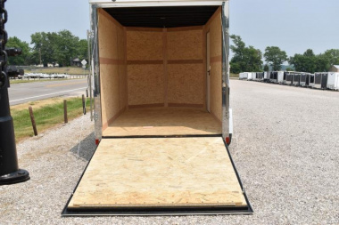 New 2023 Cross Trailers 712SA-ALPHA Cargo / Enclosed Trailer
