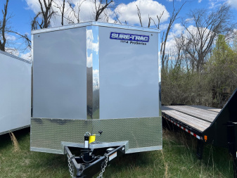 New 2023 Cargo / Enclosed Trailer SURE-TRAC 8.5X24 PRO SERIES  - STWCH10224