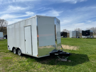 New 2023 Cargo / Enclosed Trailer SURE-TRAC 8.5X16 PRO SERIES  - ST10216TA