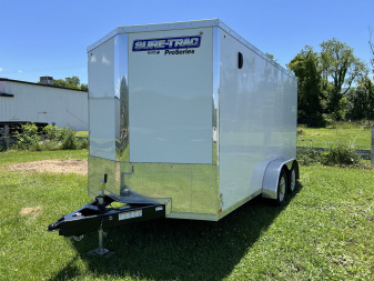 New 2023 Cargo / Enclosed Trailer SURE-TRAC 7X14 PRO SERIES  - STW8414TA