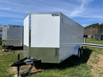 New 2023 Cargo / Enclosed Trailer NEXHAUL N716TA/BULLET - 7X16