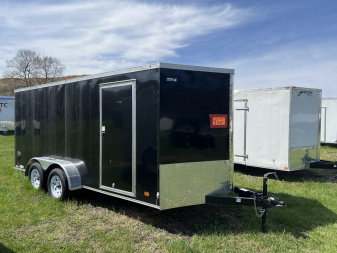 New 2023 Cargo / Enclosed Trailer NEXHAUL N716TA/BULLET - 7X16