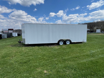 New 2023 Landscape Trailer NEXHAUL N718TA/LANDSCAPIN - 7X18 7K