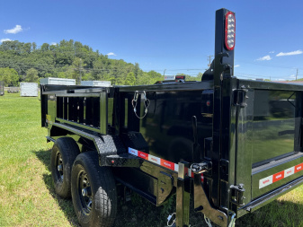 New 2023 Dump Trailer NEXHAUL N714TA/DUMP 15K - 15K 83X14