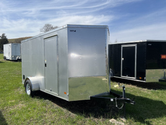 New 2022 Cargo / Enclosed Trailer NEXHAUL N612SA/BULLET - 6X12