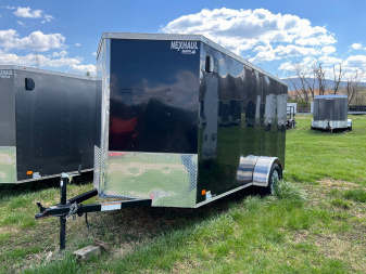 New 2022 Cargo / Enclosed Trailer NEXHAUL N612SA/BULLET - 6X12