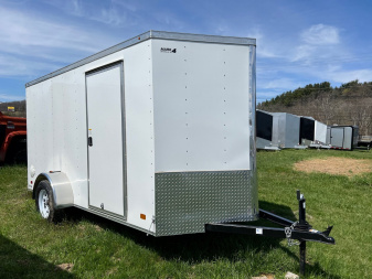 New 2022 Cargo / Enclosed Trailer NEXHAUL N612SA/BULLET - 6X12