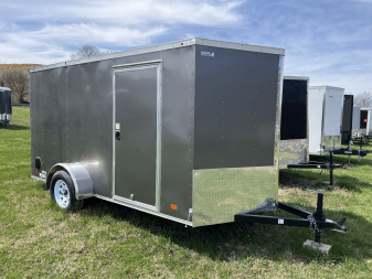 New 2022 Cargo / Enclosed Trailer NEXHAUL N612SA/BULLET - 6X12
