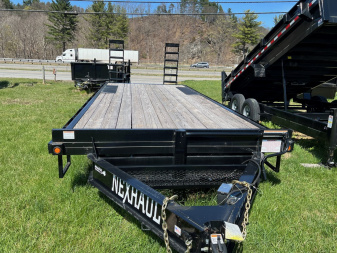 New 2023 NEXHAUL N25'TA 14K Equipment Trailer