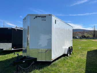 New 2023 Cargo / Enclosed Trailer HOMESTEAD 716IT HD TALL - 716IT HD,