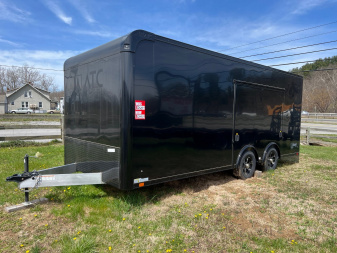 New 2023 ATC 8.5 X 20 RM300 Car / Racing Trailer