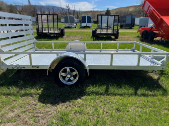 New 2023 Utility Trailer ADAM AL49-12 - 12' CART
