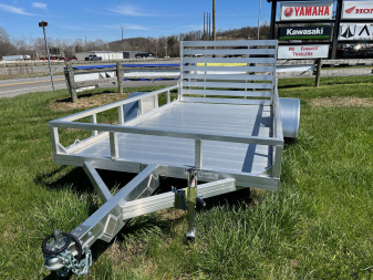 New 2023 Utility Trailer ADAM AL49-12 - 12' CART