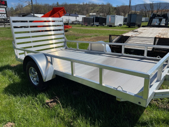 New 2023 Utility Trailer ADAM AL49-12 - 12' CART