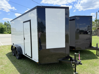 New 2025 Xtreme Cargo Trailers 7x14TA2 Cargo / Enclosed Trailer