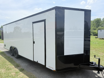 New 2025 Xtreme Cargo Trailers 8.5x24TA3 Cargo / Enclosed Trailer