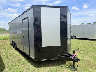 New 2025 Xtreme Cargo Trailers 8.5x24TA3 Cargo / Enclosed Trailer