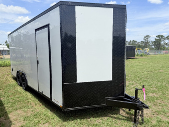 New 2025 Xtreme Cargo Trailers 8.5x20TA3 Cargo / Enclosed Trailer