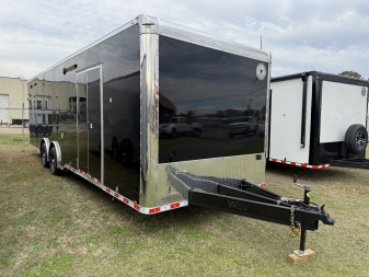 New 2026 SPARTAN CARGO 8.5x28 Car / Racing Trailer