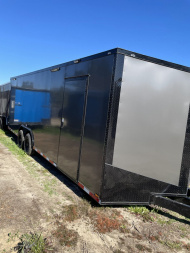 New 2026 OTHER 8.5x24TA3 Car / Racing Trailer