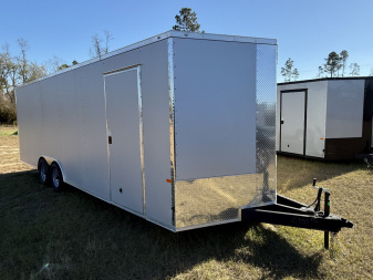 New 2024 Rock Solid Cargo 8.5x24TA Cargo / Enclosed Trailer
