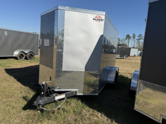New 2024 Rock Solid Cargo 6x12TA Cargo / Enclosed Trailer