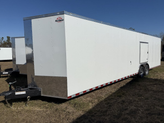 New 2026 Rock Solid Cargo 8.5x32TA Car Hauler