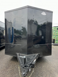 New 2024 Rock Solid Cargo Car Hauler