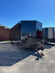 New 2026 ROCK SOLID CARGO Race trailer Car / Racing Trailer