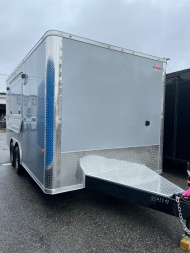 New 2026 ROCK SOLID CARGO 8.5x16TA Concession