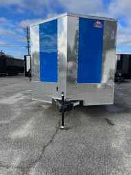 New 2024 Rock Solid Cargo 8.5x24TA Car Hauler