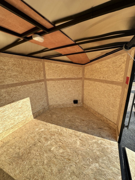 New 2025 Stealth 8.5x20 Stealth Scorpion Enclosed Hybrid Utility Trailer Cargo / Enclosed Trailer