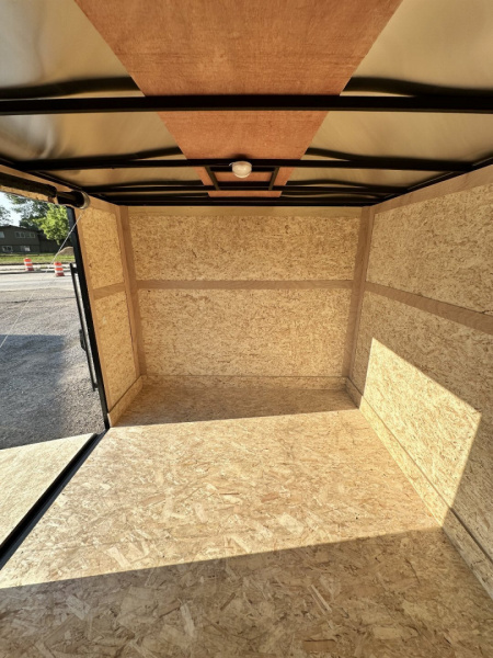 New 2025 Stealth 8.5x20 Stealth Scorpion Enclosed Hybrid Utility Trailer Cargo / Enclosed Trailer