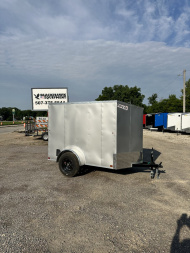 New 2025 Carry-On 5X8 Cargo / Enclosed Trailer