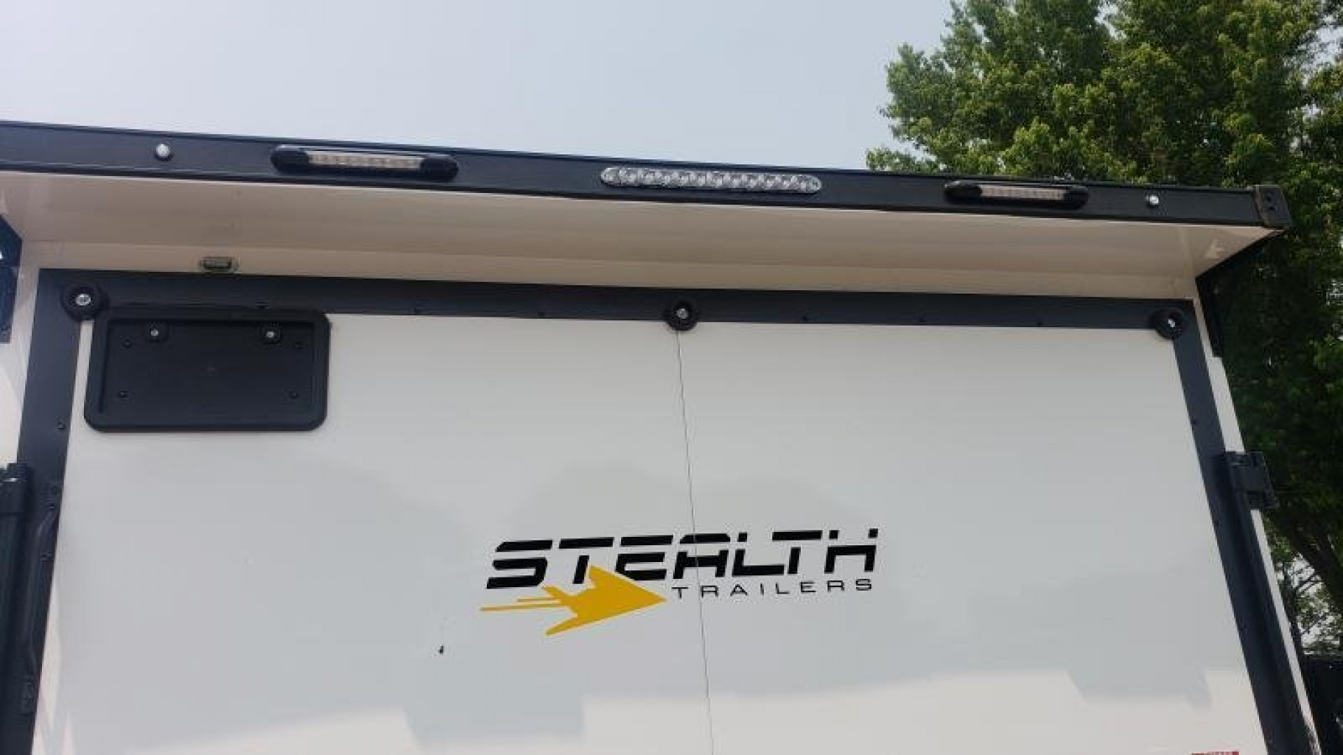 New 2025 STEALTH 7.5x16 Cobra All Aluminum Enclosed Trailer Cargo / Enclosed Trailer