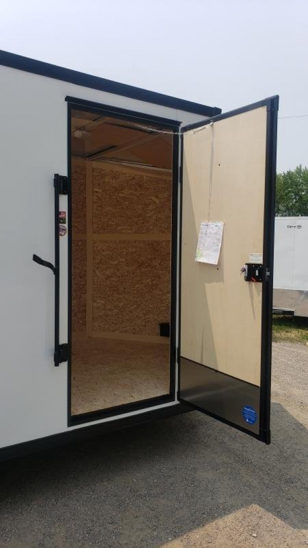 New 2025 STEALTH 7.5x16 Cobra All Aluminum Enclosed Trailer Cargo / Enclosed Trailer