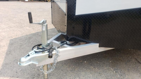 New 2025 STEALTH 7.5x16 Cobra All Aluminum Enclosed Trailer Cargo / Enclosed Trailer