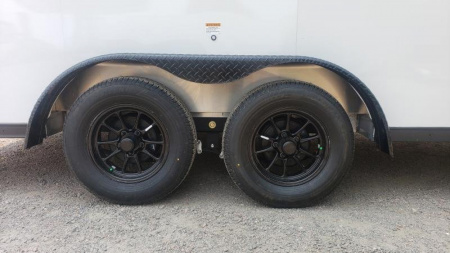 New 2025 STEALTH 7.5x16 Cobra All Aluminum Enclosed Trailer Cargo / Enclosed Trailer