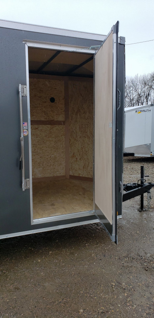 New 2025 Stealth 7x14 Enclosed Trailer / Cargo Trailer