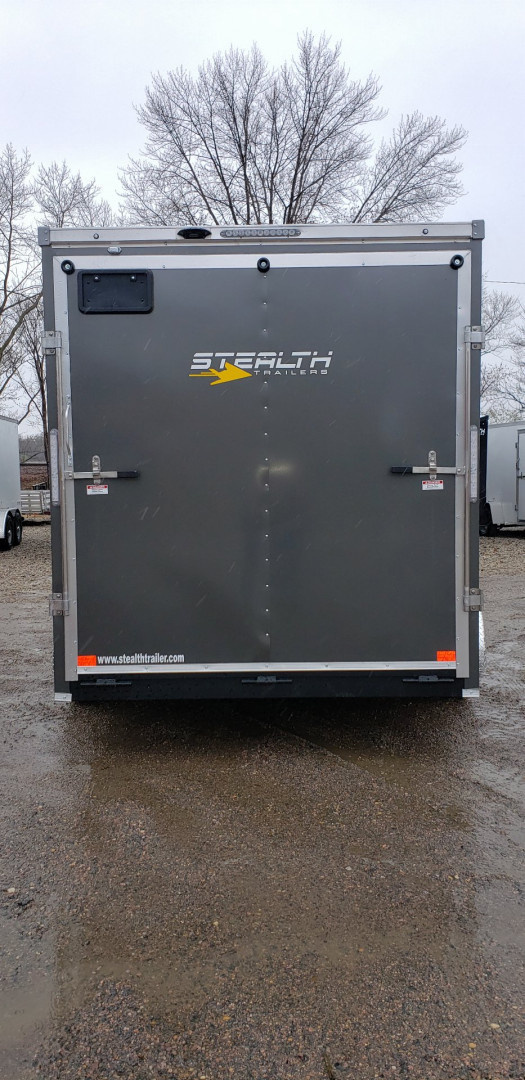 New 2025 Stealth 7x14 Enclosed Trailer / Cargo Trailer