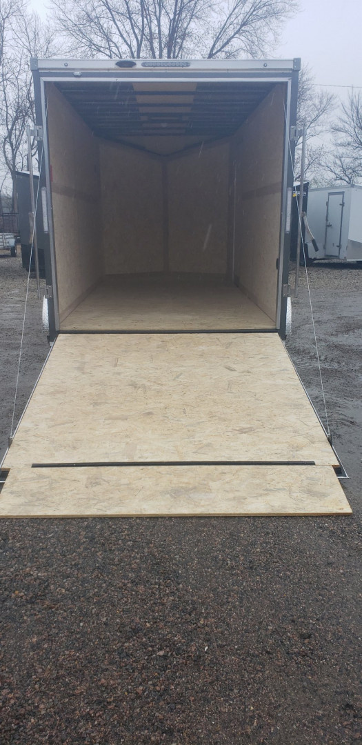 New 2025 Stealth 7x14 Enclosed Trailer / Cargo Trailer