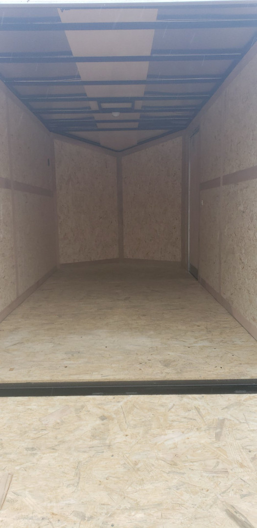 New 2025 Stealth 7x14 Enclosed Trailer / Cargo Trailer